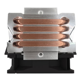  Кулер Cooler Master RR-H410-20PC-R1 Hyper H410R RGB CPU 600-2000 RPM, fan, 120W, Full Socket Support 