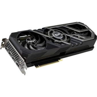  Видеокарта PALIT RTX3070TI 8GB PCIE16 RTX3070TI GAMINGPRO 8G NED307T019P2-1046A 