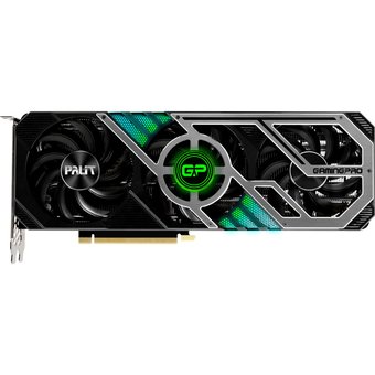  Видеокарта PALIT RTX3070TI 8GB PCIE16 RTX3070TI GAMINGPRO 8G NED307T019P2-1046A 