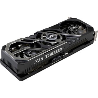  Видеокарта PALIT RTX3070TI 8GB PCIE16 RTX3070TI GAMINGPRO 8G NED307T019P2-1046A 