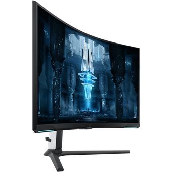  Монитор Samsung Odyssey G8 S32BG852NI (LS32BG852NIXCI) 