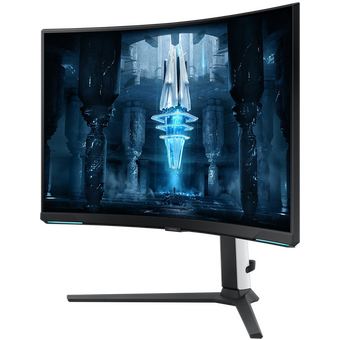  Монитор Samsung Odyssey G8 S32BG852NI (LS32BG852NIXCI) 