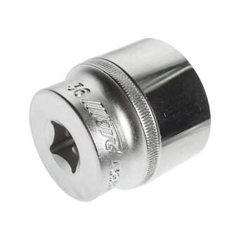  Головка торцевая 6-гранная JTC JTC-438361/2" х 36мм, длина 42мм 