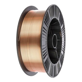  Сварочная проволока омедненная SvarCity СВ08Г2С (ER 70S-6/0,8/5кг) 0,8мм 