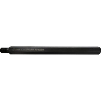  Удлинитель DIAM 620044 500 мм 1 1/4" для бурильной коронки 