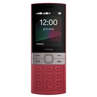 Мобильный телефон Nokia 150 TA-1582 DS Red (286838576) 