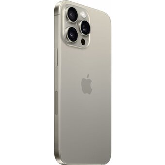  Смартфон Apple iPhone 15 Pro Max MU2Q3CH/A 256GB Titanium 