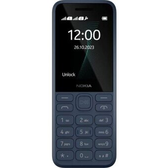  Мобильный телефон Nokia 130 TA-1576 DS Blue (286838521) 