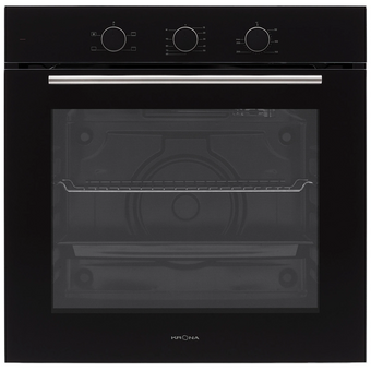  Электрический духовой шкаф KRONA Element 60 BL 