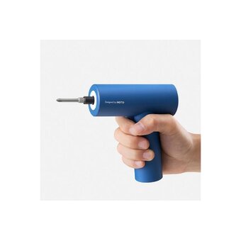 Аккумуляторная отвертка HOTO HTE0007GL Cordless Screwdriver Blue 