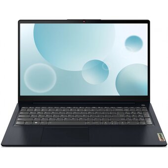  Ноутбук Lenovo IdeaPad 3 15IAU7 (82RK003VRK) Blue 