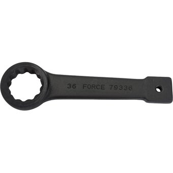  Ключ накидной FORCE 79336 силовой, 36mm 