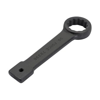  Ключ накидной FORCE 79336 силовой, 36mm 