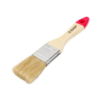  Кисть плоская ЗУБР Универсал-Мастер 4-01003-038 38мм 