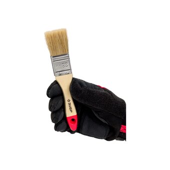  Кисть плоская ЗУБР Универсал-Мастер 4-01003-038 38мм 