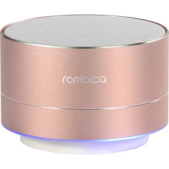  Портативная акустика Rombica mysound BT-03 3C розовый 