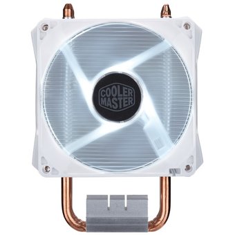  Кулер Cooler Master RR-H41W-20PW-R1 Hyper H410R White Edition 600-2000 RPM, 100W, 4-pin, Full Socket Support 