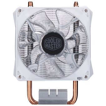  Кулер Cooler Master RR-H41W-20PW-R1 Hyper H410R White Edition 600-2000 RPM, 100W, 4-pin, Full Socket Support 