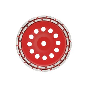  Чаша алмазная Vertex Tools Redchili 07-07-07-13 150мм 