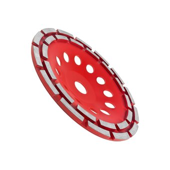  Чаша алмазная Vertex Tools Redchili 07-07-07-13 150мм 