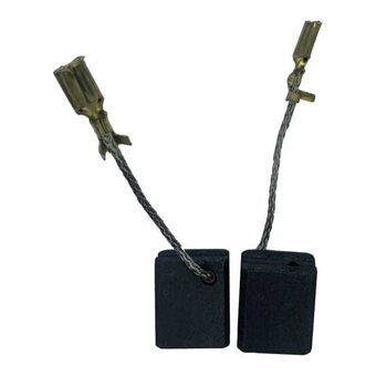  Комплект графитовых щеток 2 шт. Asein Metabo Oem 316065450/AS(1899.27J) 