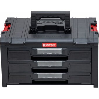  Ящик для инструментов Qbrick System pro drawer 3 toolbox expert 10501364 