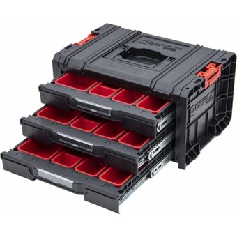  Ящик для инструментов Qbrick System pro drawer 3 toolbox expert 10501364 