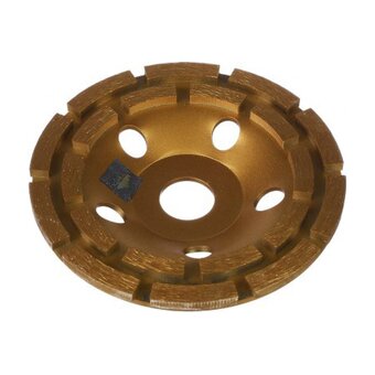  Чашка алмазная Vertex Tools 0505-04-125-14 125 