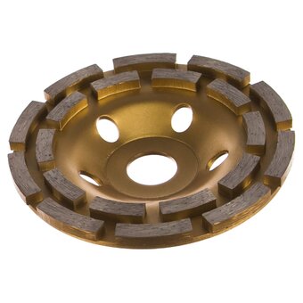  Чашка алмазная Vertex Tools 0505-04-125-14 125 
