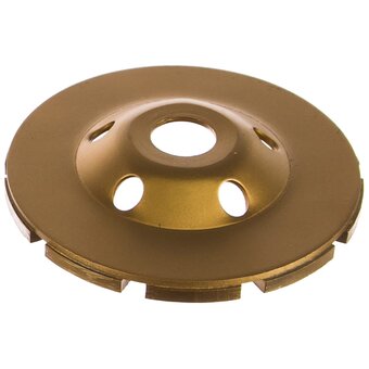  Чашка алмазная Vertex Tools 0505-04-125-14 125 