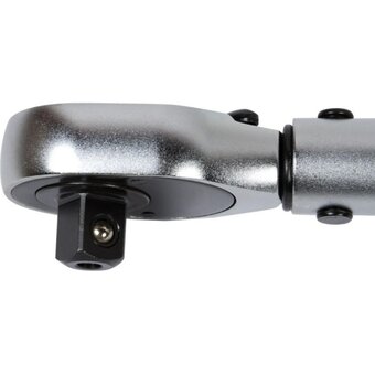  Ключ динамометрический KING TONY 34464-1FG 1/2", 40-210 Нм, для левой и правой резьбы, футляр 