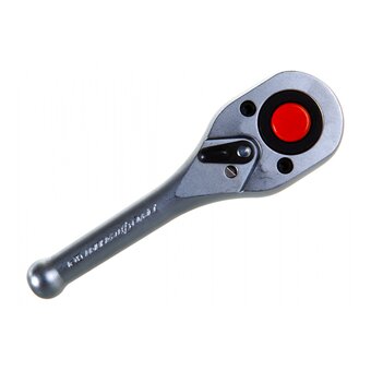  Ключ трещотка Дело Техники 628601 флажковый укороченный 1/2" ДТ/50 