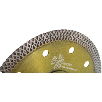  Диск алмазный отрезной TRIO-DIAMOND Ultra Thin X-Turbo UTX520 25х22,23х1,2 