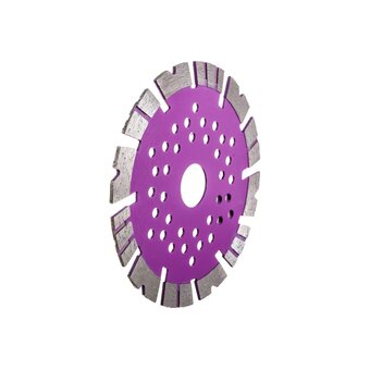  Диск алмазный отрезной TRIO-DIAMOND Tractor TR702 125x22,2310 