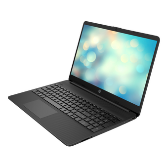  Ноутбук HP 15s-fq5000nia (6G3G5EA) Core i3 1215U 4Gb SSD256Gb Intel UHD Graphics 15.6" SVA HD (1366x768) noOS silver WiFi BT Cam 