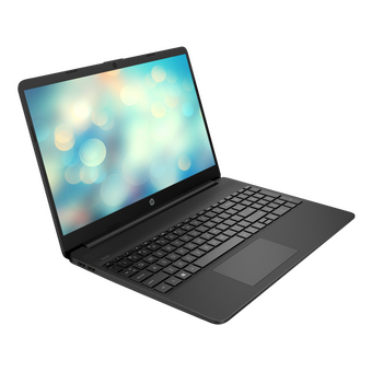  Ноутбук HP 15s-fq5000nia (6G3G5EA) Core i3 1215U 4Gb SSD256Gb Intel UHD Graphics 15.6" SVA HD (1366x768) noOS silver WiFi BT Cam 