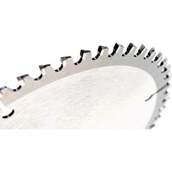  Диск пильный по ламинату Hilberg Industrial HL165 165x20x56Т 