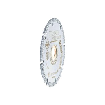  Диск алмазный отрезной Hilberg Super Master 510076 76х10 