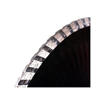  Диск алмазный отрезной SPARTA Turbo 731275 230x22,2 мм 