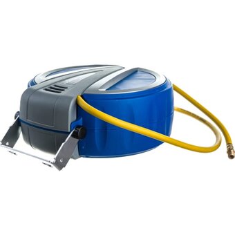  Шланг воздушный на катушке гибридный NORDBERG HR0815HPVC PVC 8x12мм 