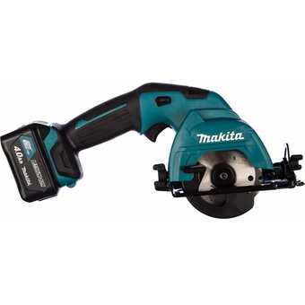  Пила циркулярная MAKITA HS301DWME с акк и ЗУ 