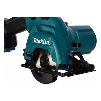  Пила циркулярная MAKITA HS301DWME с акк и ЗУ 
