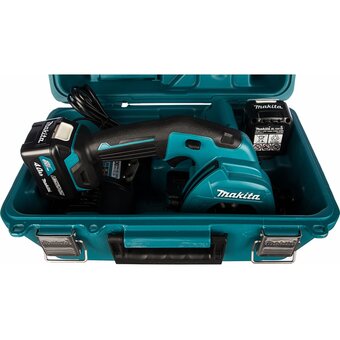  Пила циркулярная MAKITA HS301DWME с акк и ЗУ 