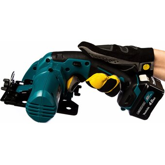  Пила циркулярная MAKITA HS301DWME с акк и ЗУ 