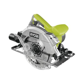  Дисковая пила Ryobi RCS1600-K с лазером в кейсе (5133002779) 