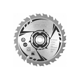  Дисковая пила Ryobi RCS1600-K с лазером в кейсе (5133002779) 