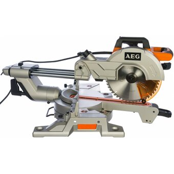  Пила торцовочная AEG PS 254 L (4935440670) 