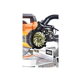  Пила торцовочная AEG PS 254 L (4935440670) 