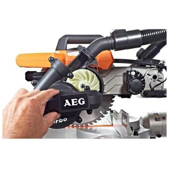  Пила торцовочная AEG PS 254 L (4935440670) 