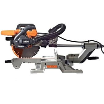  Пила торцовочная AEG PS 254 L (4935440670) 